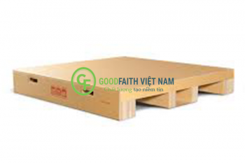Pallet giấy gợn sóng - Goodfaith Việt Nam - Công Ty TNHH Sản Xuất Và Thương Mại Goodfaith Việt Nam